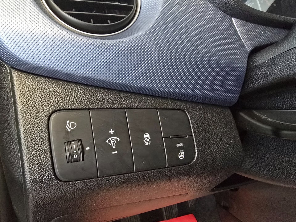 Hyundai i10 1,25 Comfort Air 5d