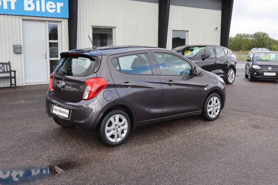 Opel Karl 1,0 Innovation 5d