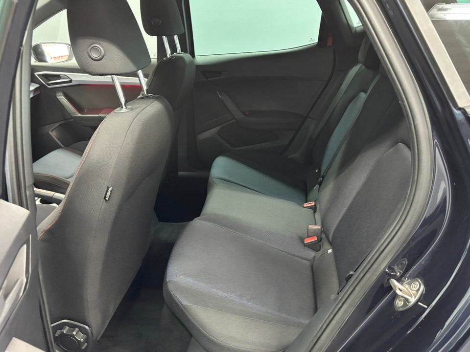 Seat Ibiza 1,0 TSi 110 FR DSG 5d