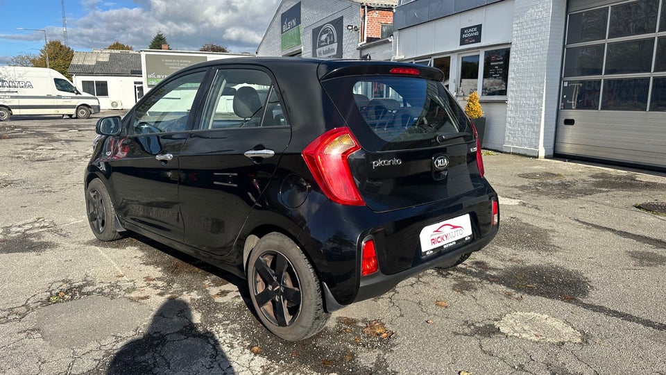 Kia Picanto 1,0 Style+ Intro 5d