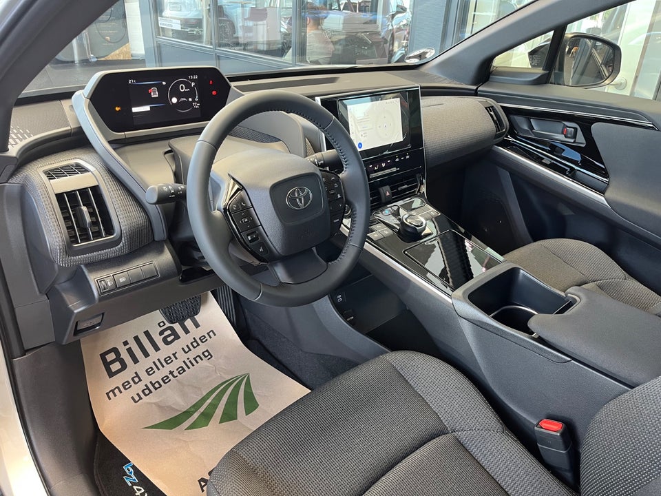 Toyota bZ4X Comfort 5d