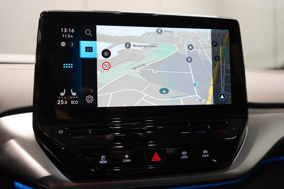 VW ID.4 52 Pure Performance 5d