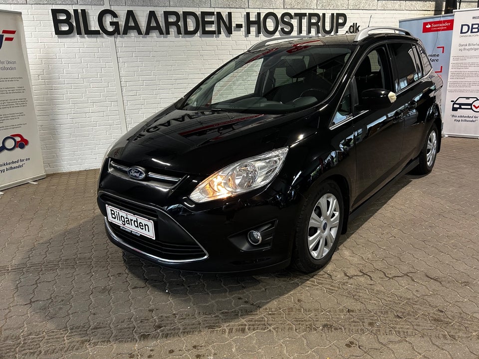Ford Grand C-MAX 1,6 SCTi 150 Trend 7prs 5d