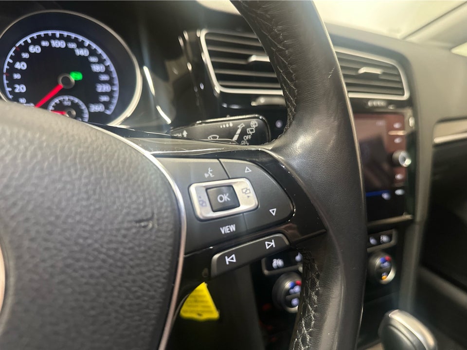 VW Golf VII 1,5 TSi 150 Highline DSG 5d