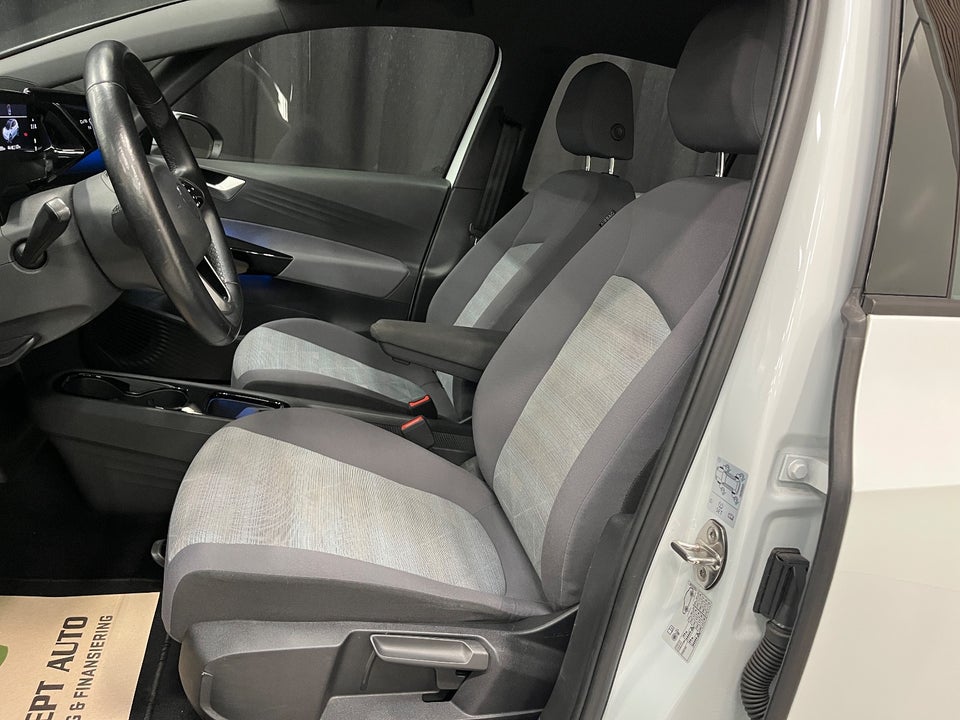 VW ID.3 58 Pro Performance 5d