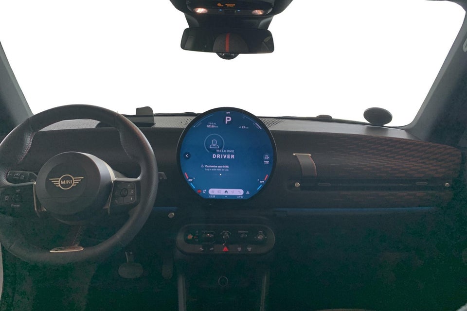 MINI Cooper SE JCW Trim XL 3d