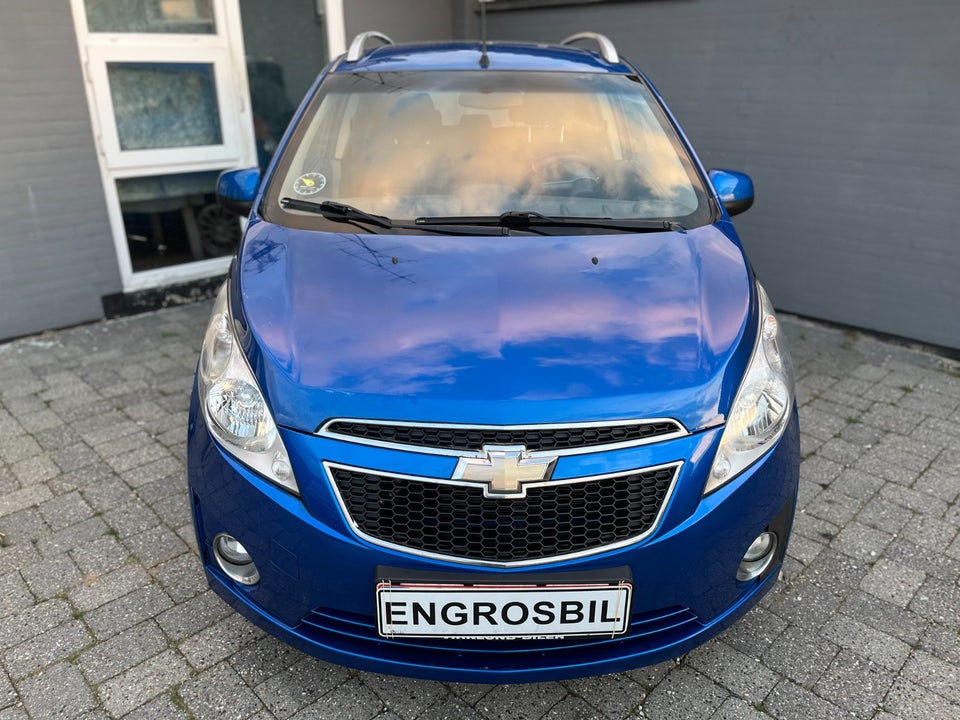 Chevrolet Spark 1,2 LS Beat 5d