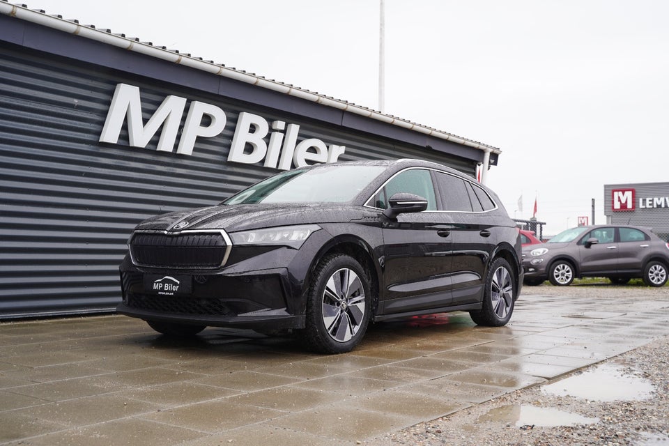 Skoda Enyaq 80 iV Lounge 5d