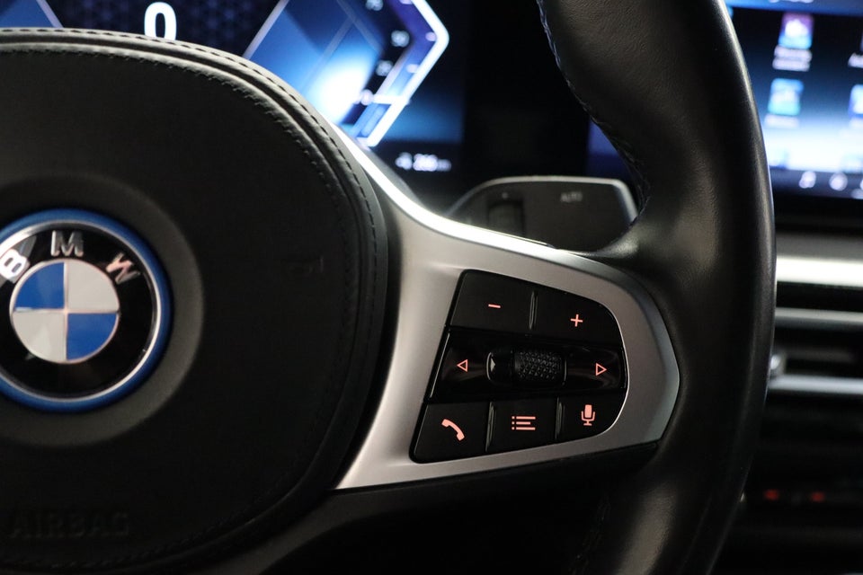 BMW i4 eDrive35 M-Sport 5d