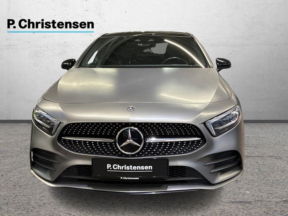 Mercedes A250 e 1,3 AMG Line aut. 4d