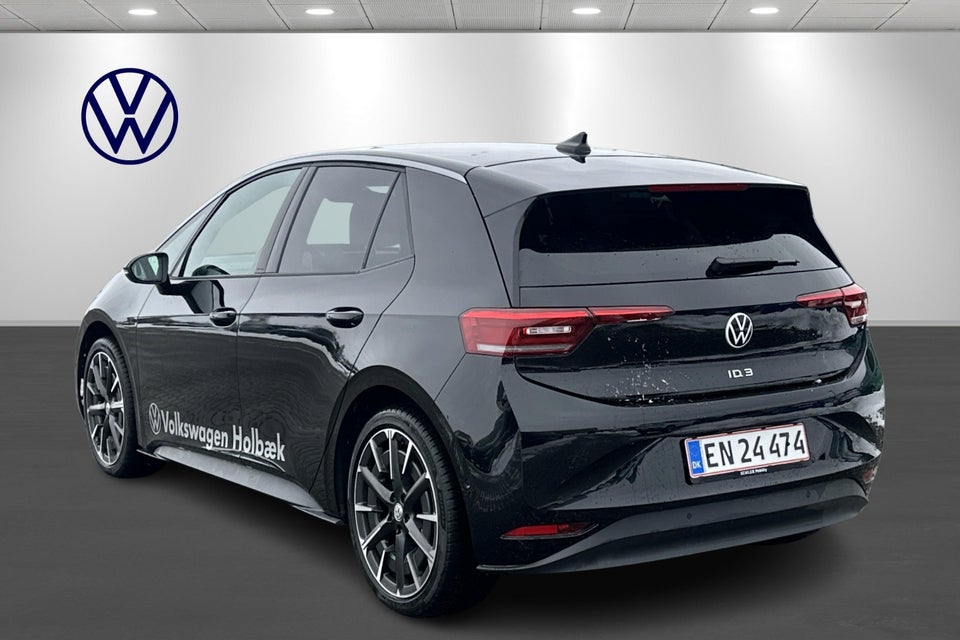 VW ID.3 79 Max+ 5d