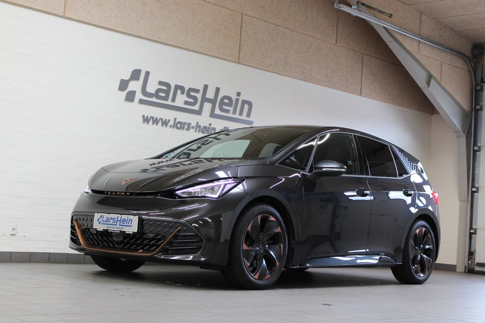 Cupra Born 58 Dinamica Pack High 5d