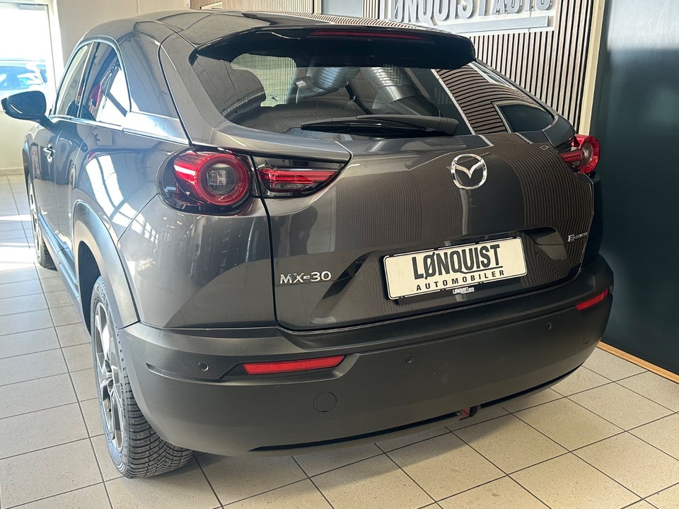 Mazda MX-30 e-SkyActiv First Edition 5d