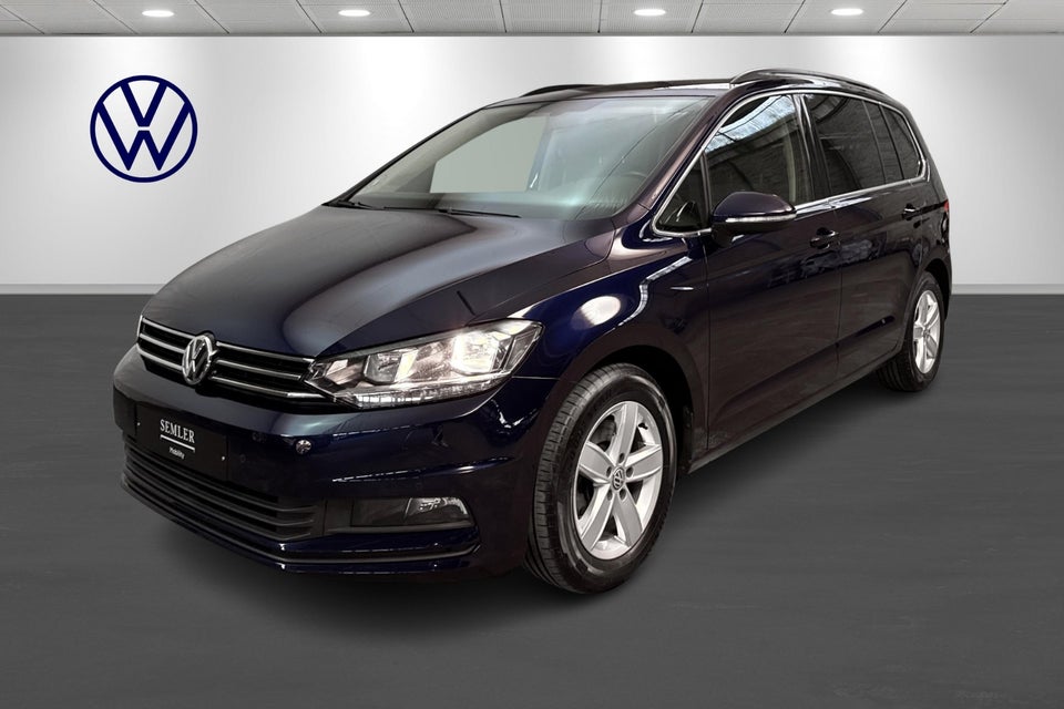 VW Touran 1,5 TSi 150 Comfortline 7prs 5d