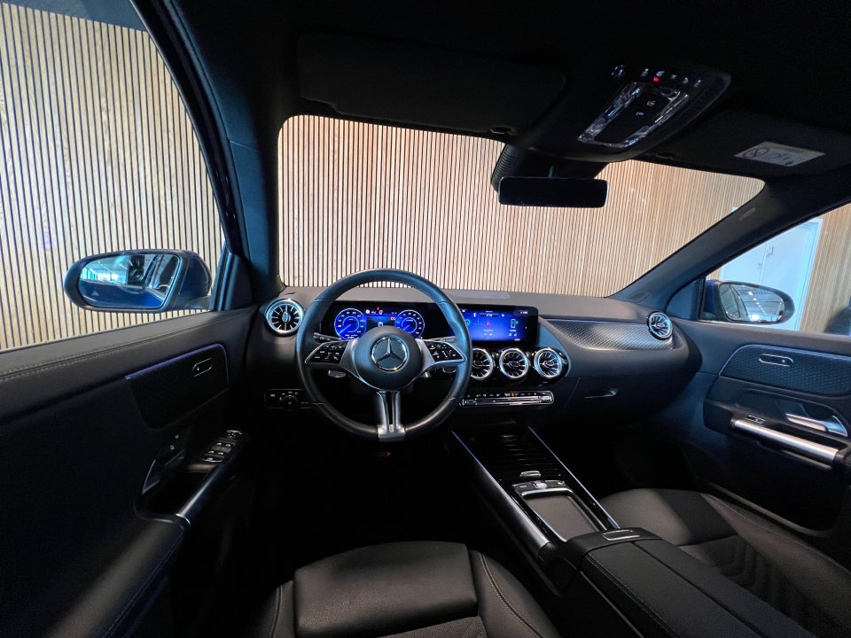 Mercedes EQA250+ Progressive Advance 5d