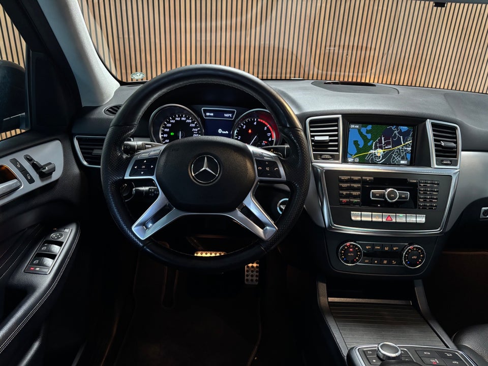 Mercedes ML350 3,0 BlueTEC aut. 4Matic Van 5d