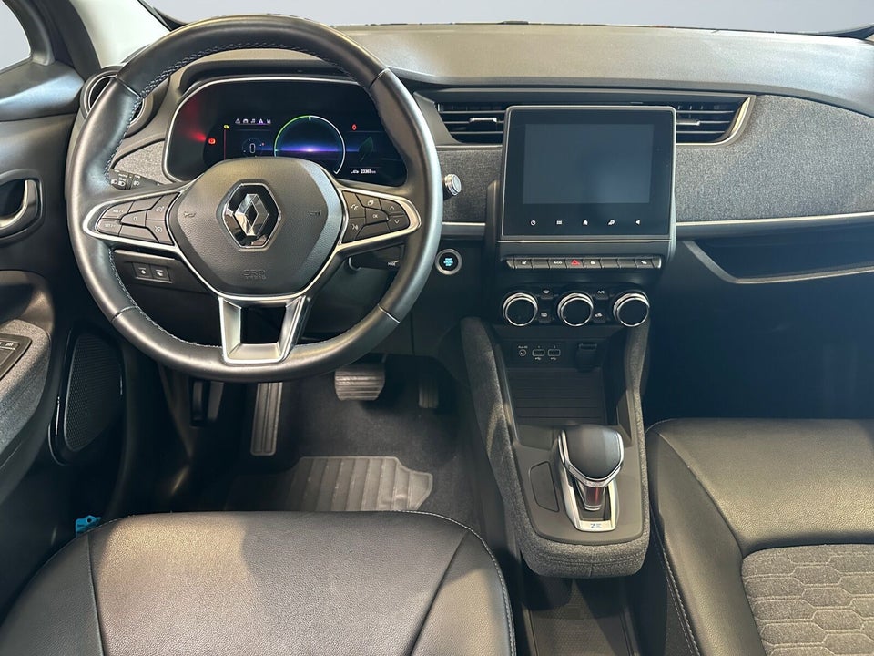 Renault Zoe 52 Intens 5d