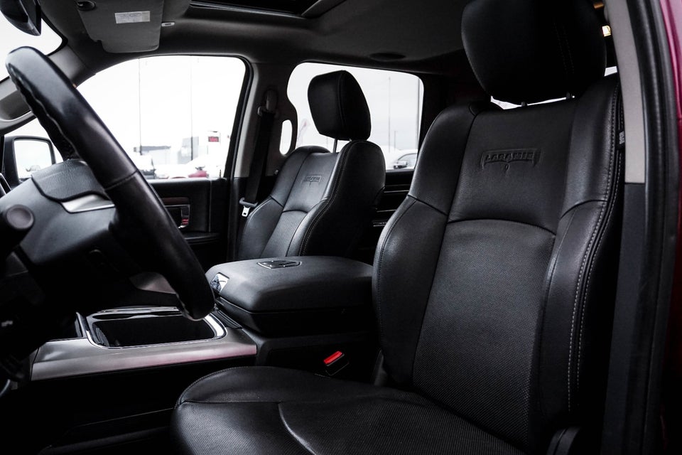 Dodge RAM 1500 5,7 V8 Laramie Crew Cab aut. 4x4 4d