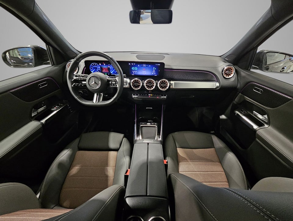 Mercedes EQB300 Progressive Advance Plus 4Matic 7prs 5d