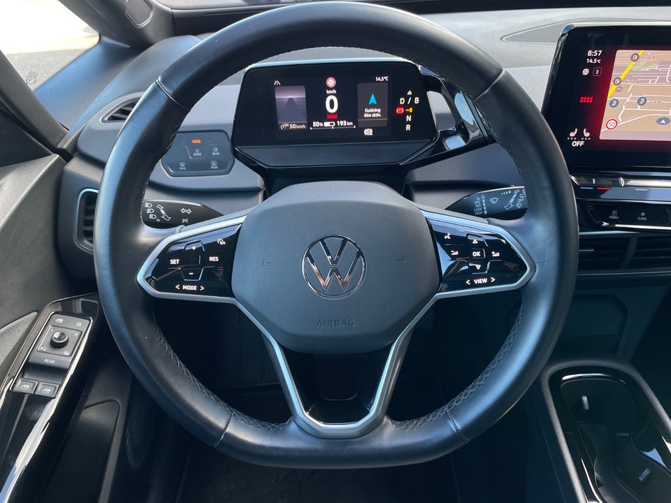 VW ID.3 58 Pro Performance 5d