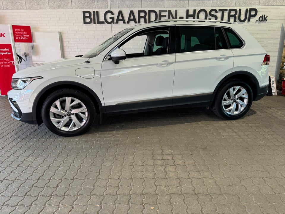 VW Tiguan 1,4 eHybrid Elegance DSG 5d