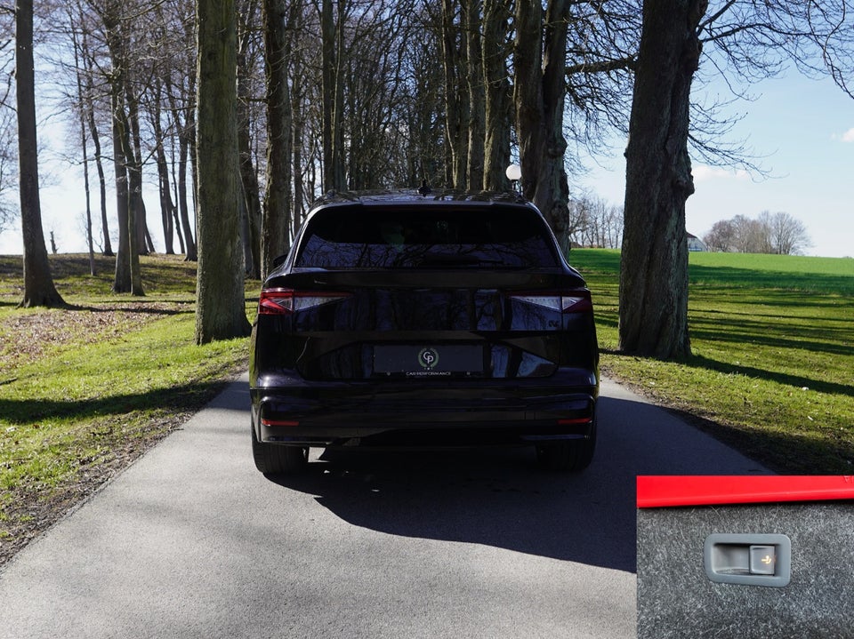 Skoda Enyaq 80 iV Sportline 5d