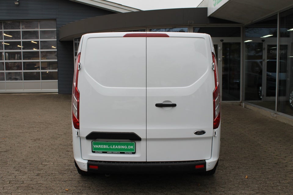 Ford Transit Custom 300L 2,0 TDCi 170 Trend