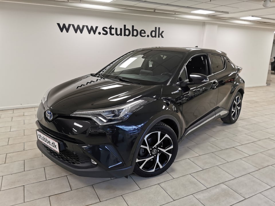 Toyota C-HR 1,8 Hybrid C-LUB Selected CVT 5d