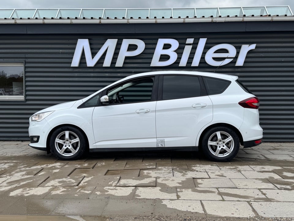 Ford C-MAX 1,5 TDCi 120 Business aut. Van 5d
