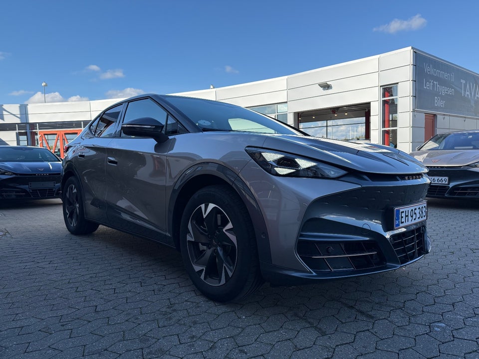 Cupra Tavascan 77 Endurance 5d