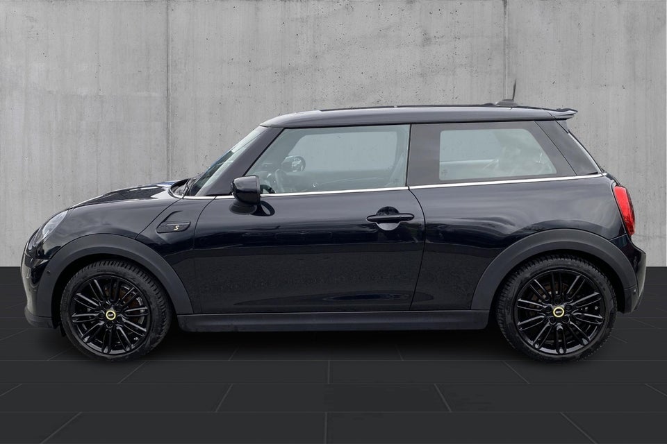MINI Cooper SE Classic 3d