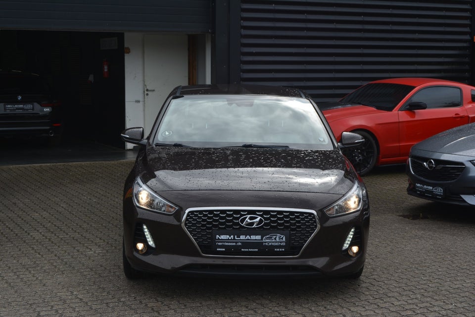 Hyundai i30 1,0 T-GDi Life+ 5d