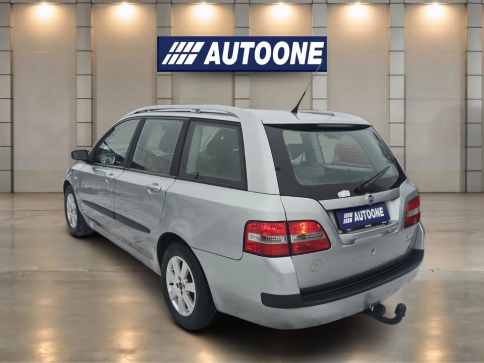 Fiat Stilo 1,9 JTD 120 Active stc. 5d