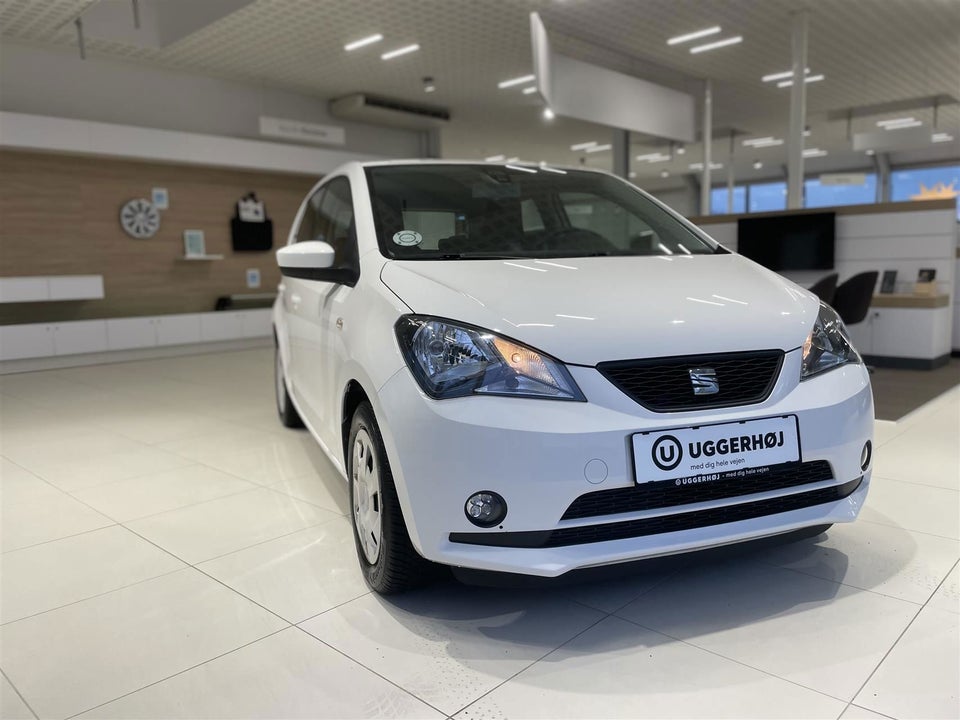 Seat Mii 1,0 MPi 60 Style 5d