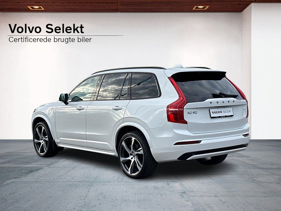 Volvo XC90 2,0 T8 ReCharge R-Design aut. AWD 7prs 5d