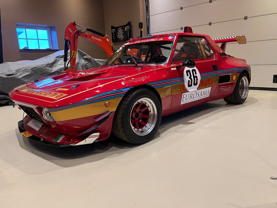 Fiat X 1/9 2,0  2d