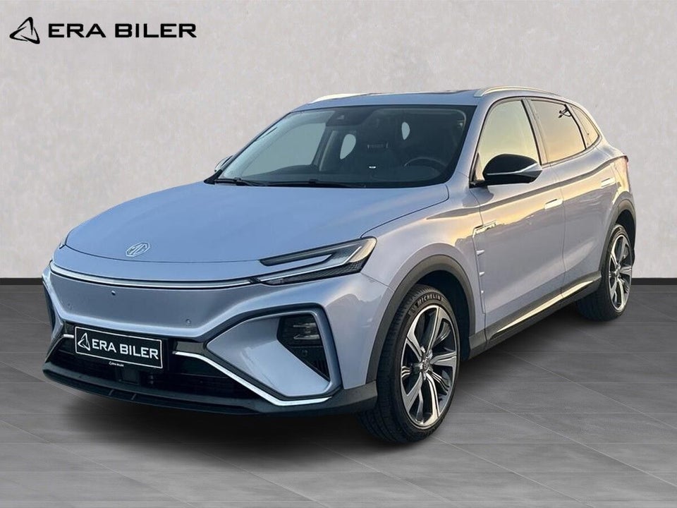 MG Marvel R Luxury 5d