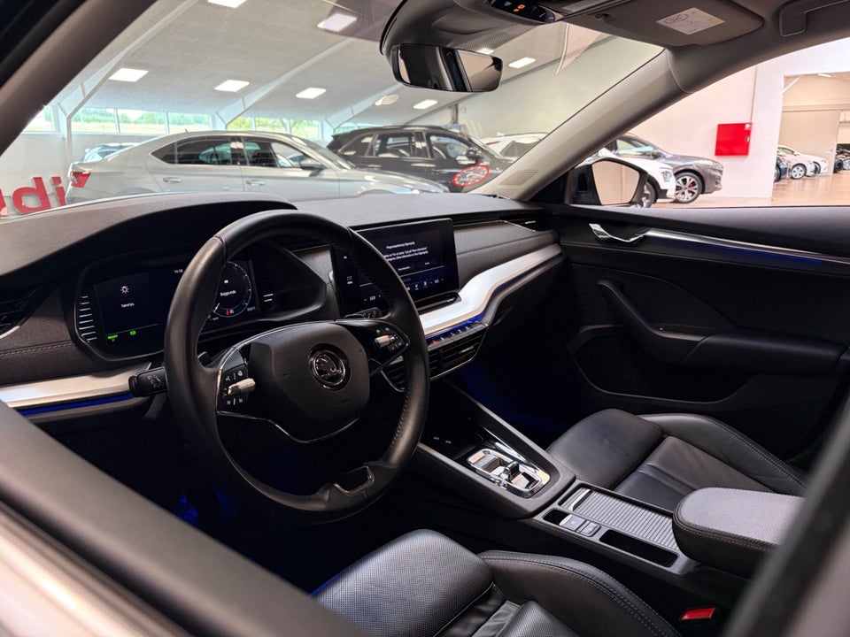 Skoda Octavia 1,4 TSi iV Combi DSG 5d