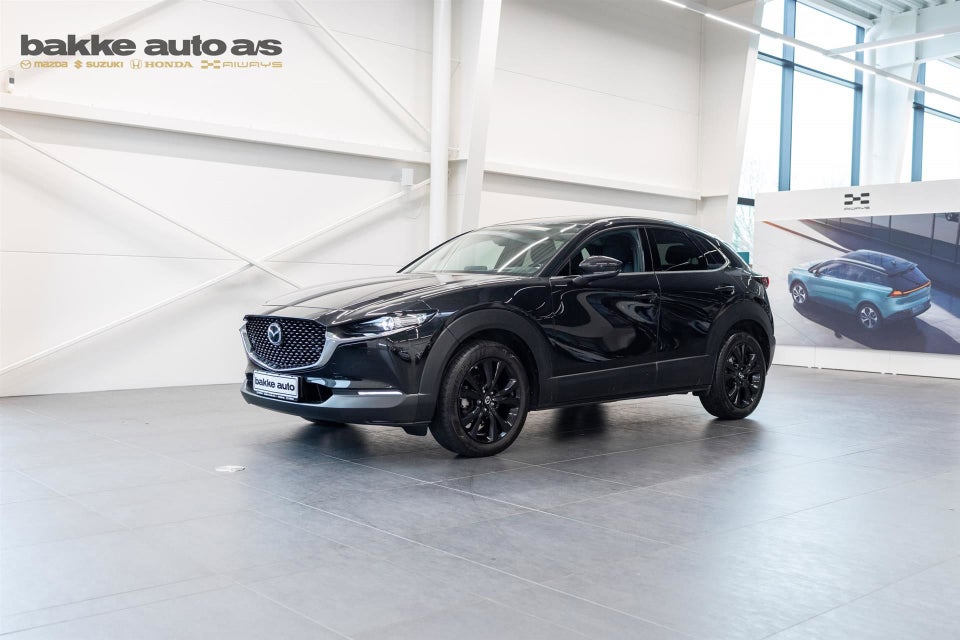 Mazda CX-30 2,0 e-SkyActiv-G 150 Homura aut. 5d