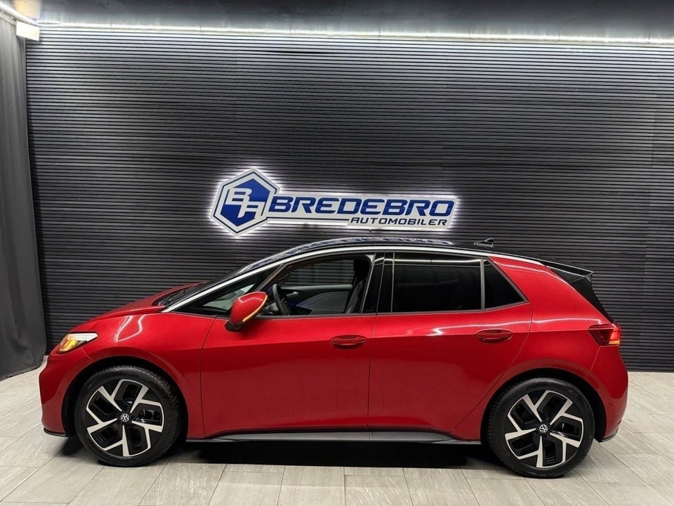 VW ID.3 58 Style Pro 5d