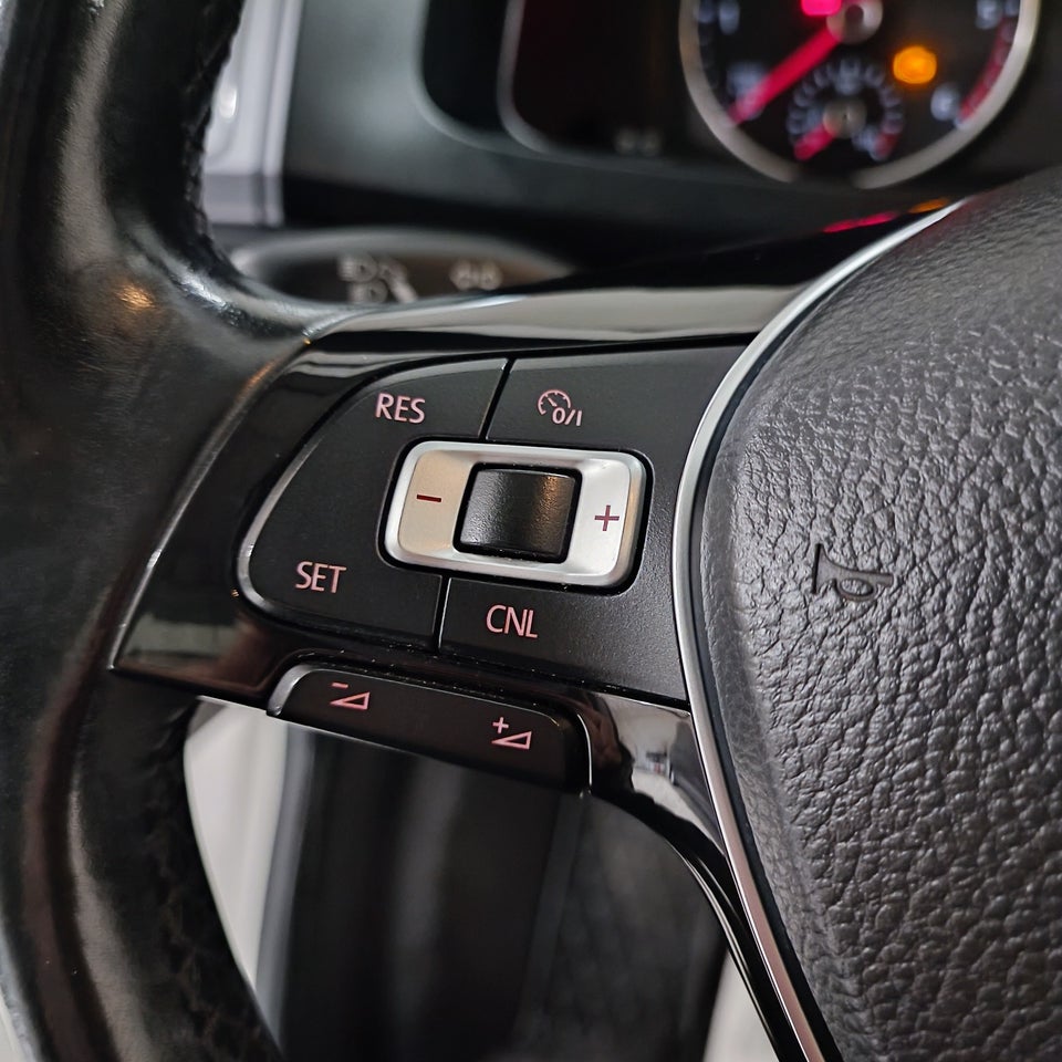 VW Transporter 2,0 TDi 150 Ladvogn kort 2d