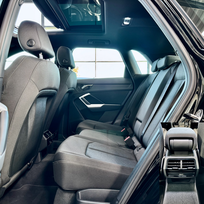Audi Q3 45 TFSi e S-line plus S-tr. 5d