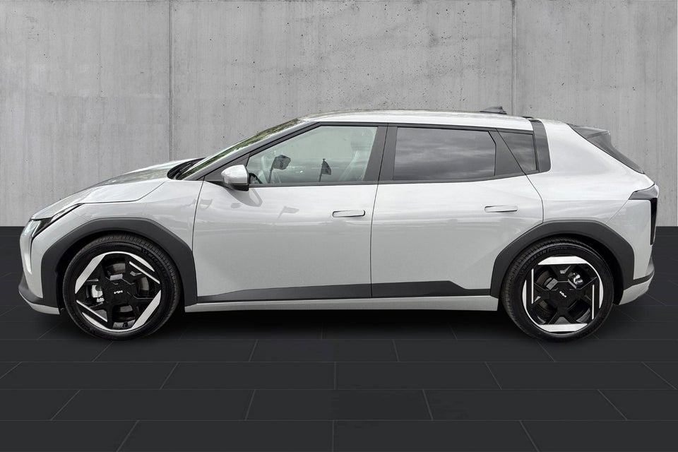 Kia EV4 81 Long Range Earth 5d