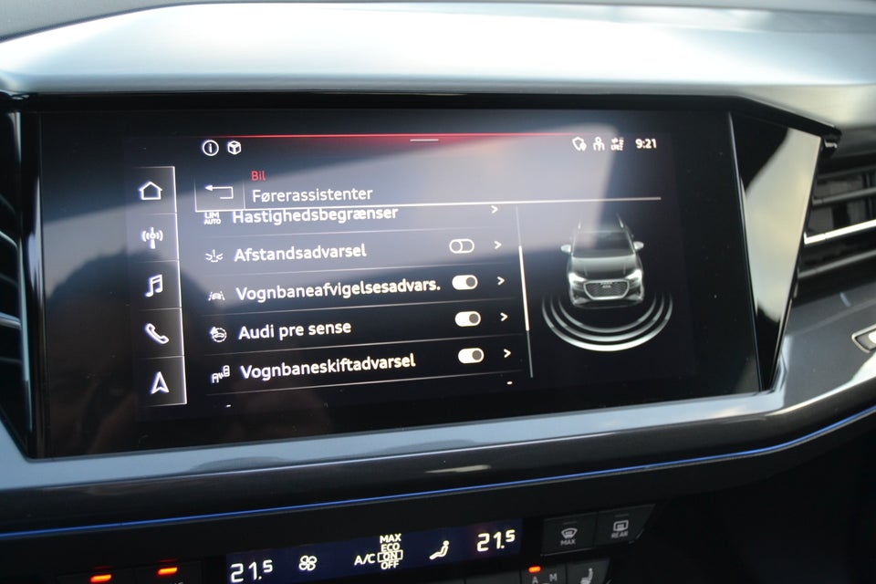 Audi Q4 e-tron 50 S-line quattro 5d