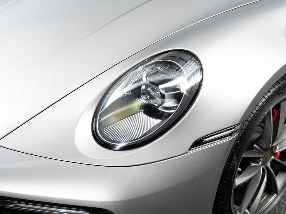 Porsche 911 Carrera 4S 3,0 Coupé PDK 2d