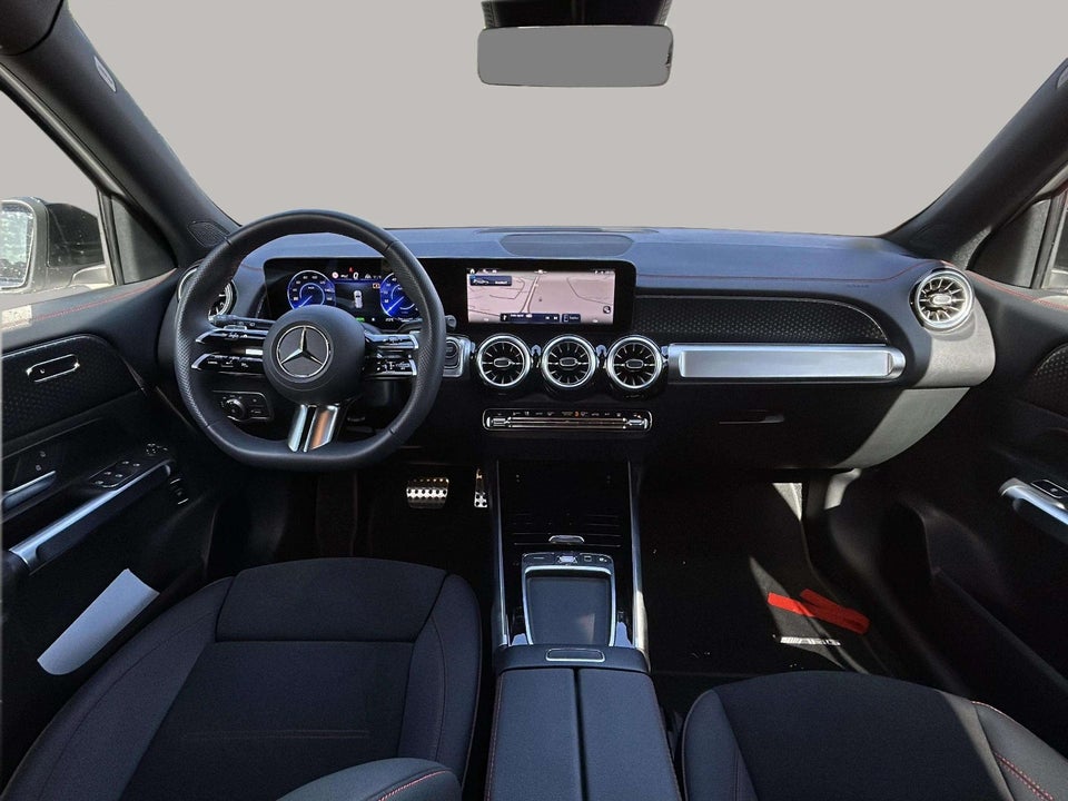 Mercedes EQB250+ AMG Advance 5d