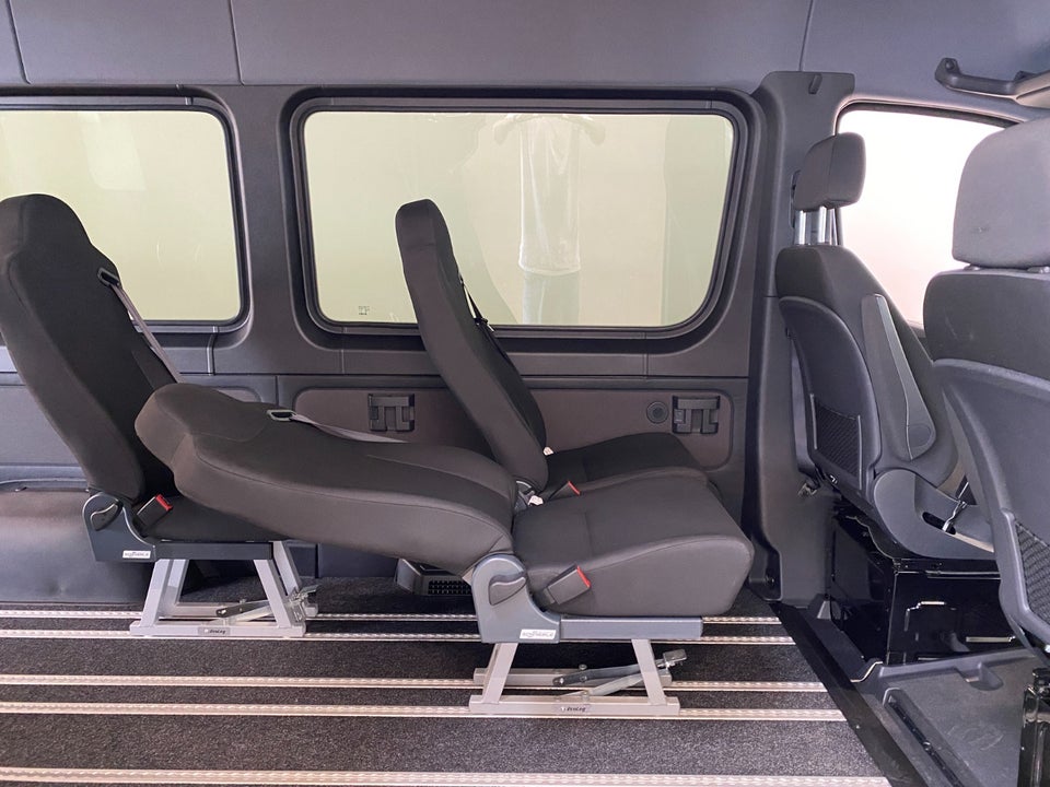 Mercedes Sprinter 315 2,0 CDi A2 Tourer aut. RWD