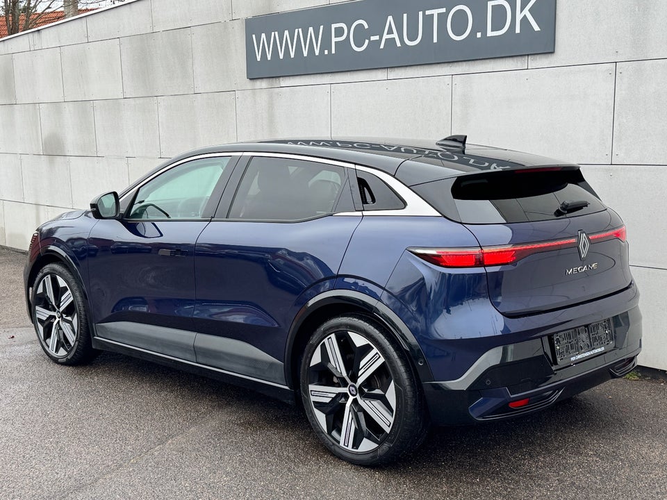 Renault Megane E-Tech 60 Iconic 5d