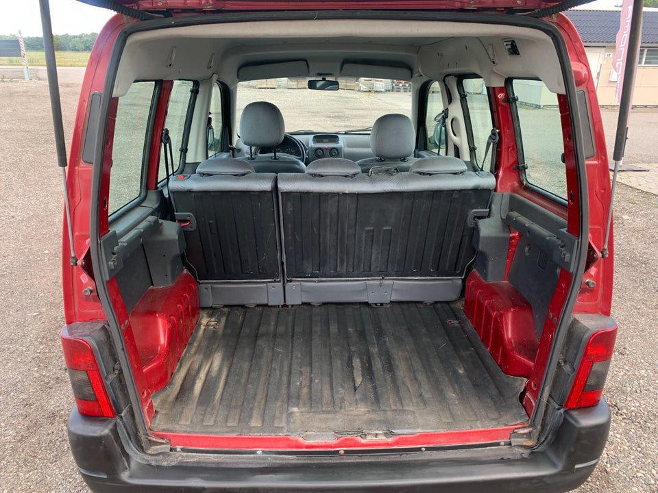 Citroën Berlingo 1,4i Multispace Clim 5d