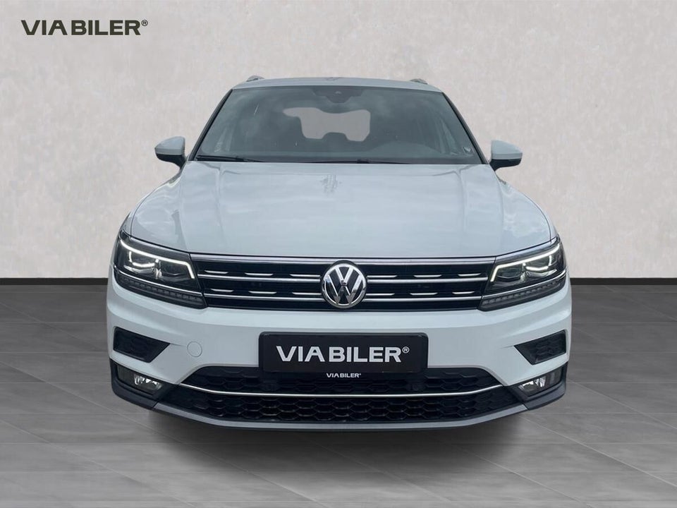 VW Tiguan 1,5 TSi 150 Highline Team DSG 5d